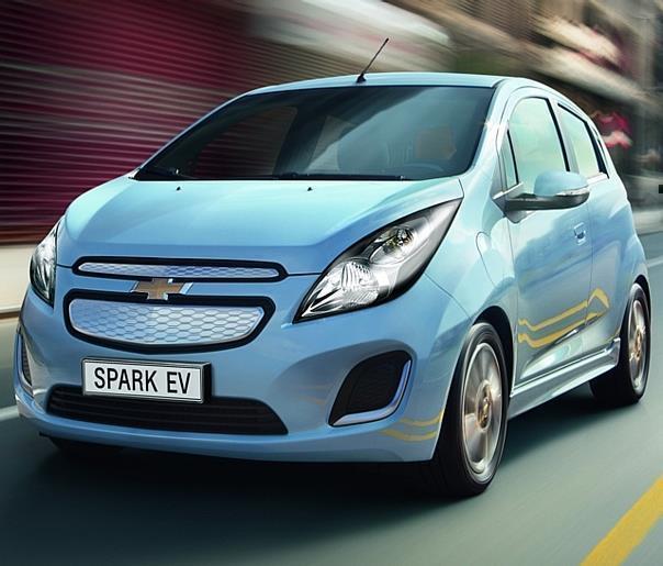 Chevrolet Spark EV